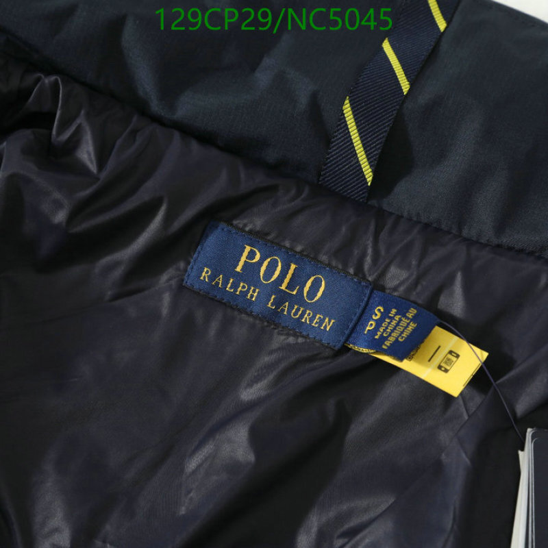 Down jacket Men-Ralph Lauren Code: NC5045 $: 129USD