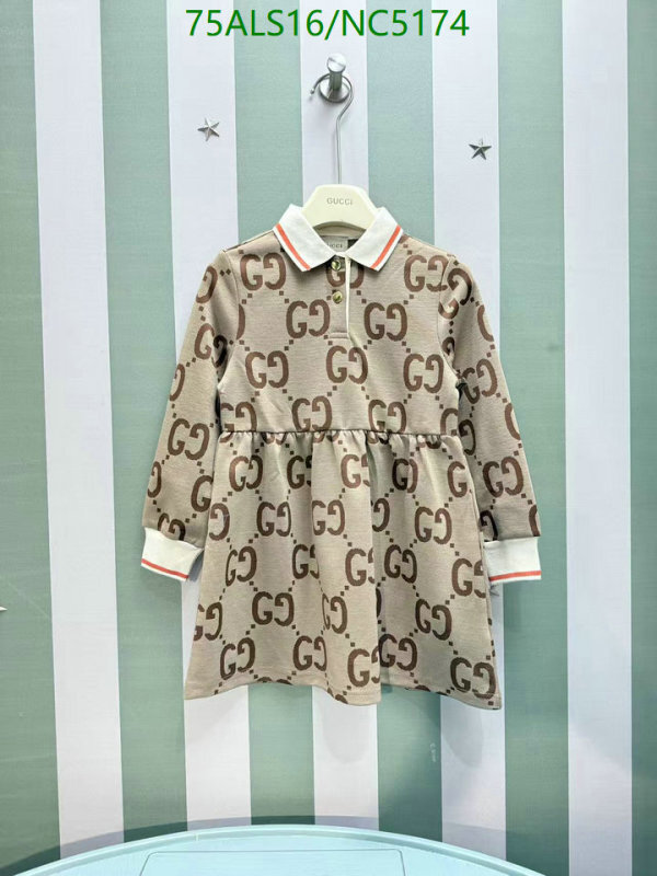 Kids Clothing-Gucci Code: NC5174 $: 75USD