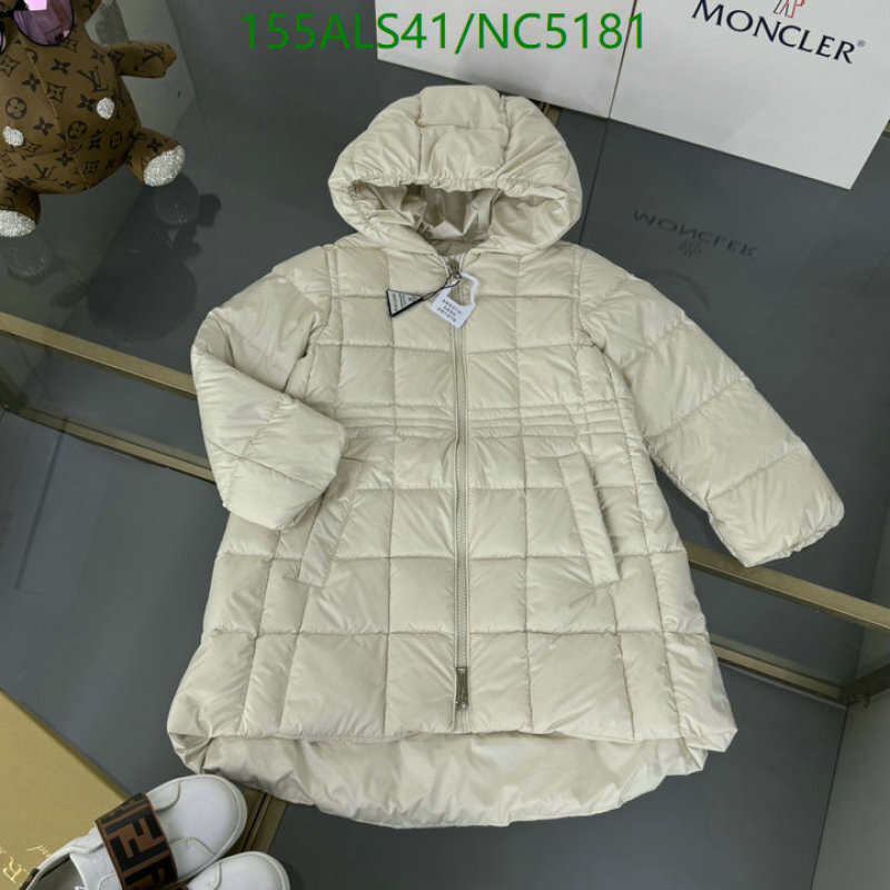Kids Clothing-Moncler Code: NC5181 $: 155USD
