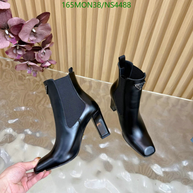 Women Shoes-Prada Code: NS4488 $: 165USD