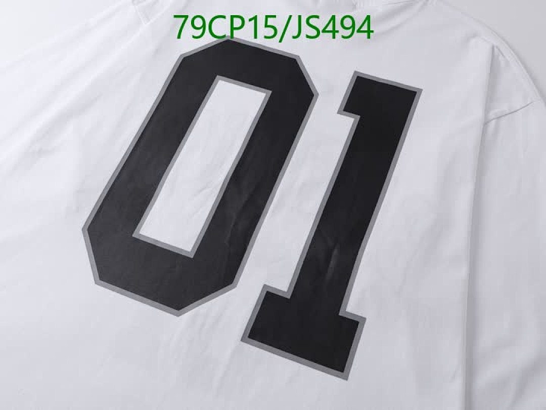 Clothing-Balenciaga Code: JS494 $: 79USD