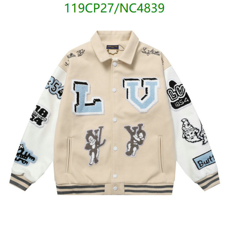 Clothing-LV Code: NC4839 $: 119USD
