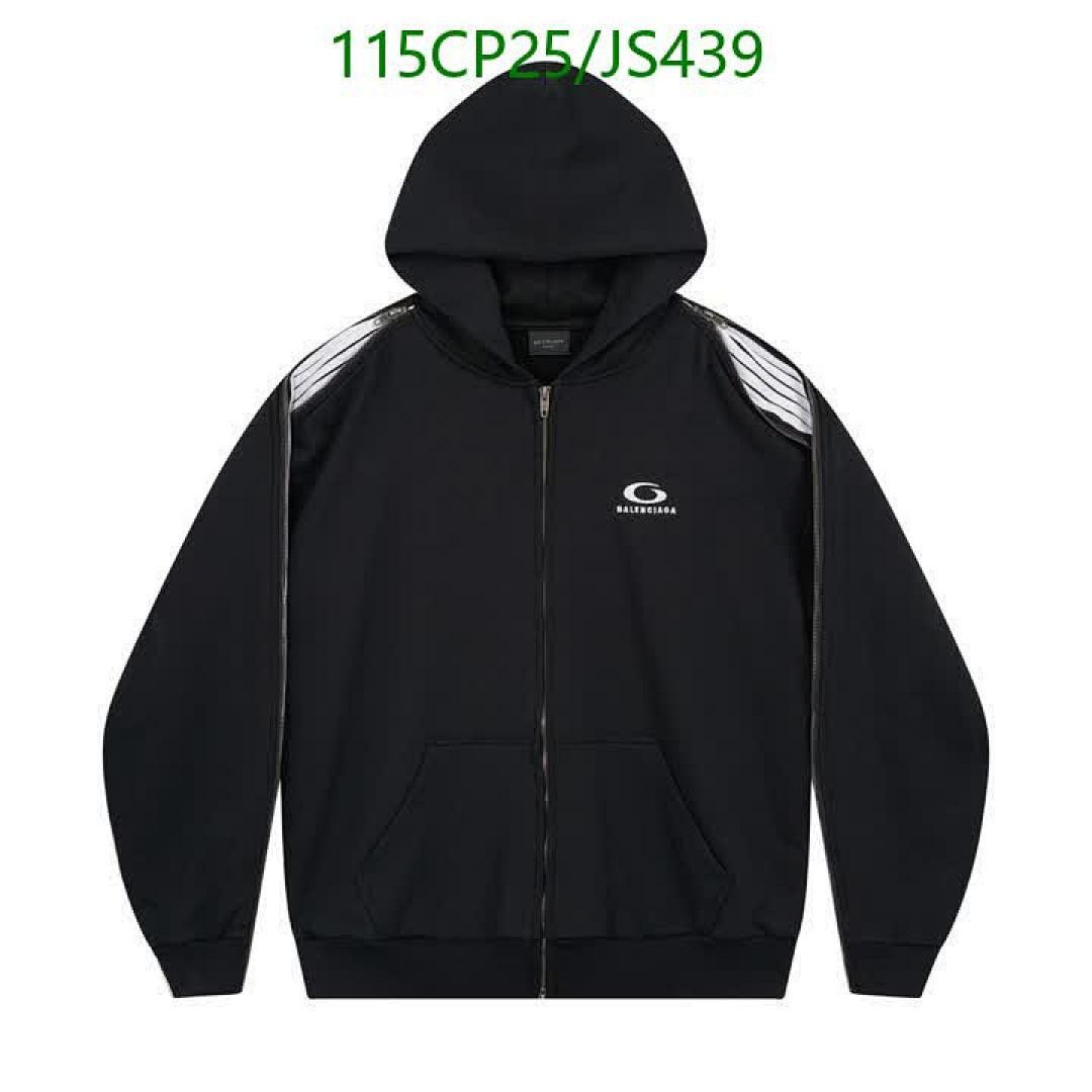 Clothing-Balenciaga Code: JS439 $: 115USD