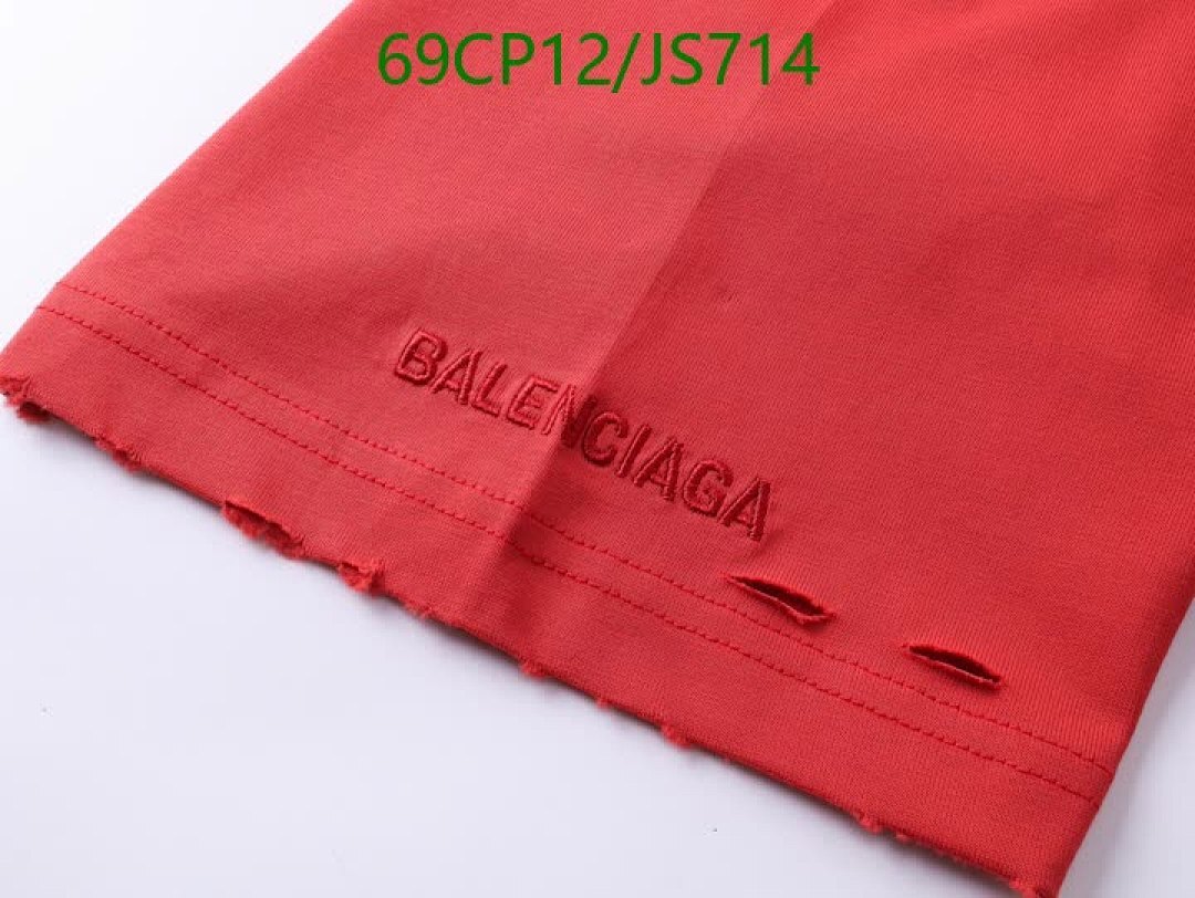 Clothing-Balenciaga Code: JS714 $: 69USD