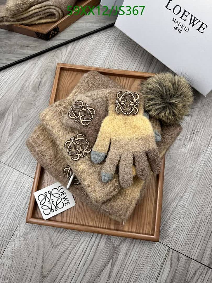 Scarf-Loewe Code: JS367 $: 59USD