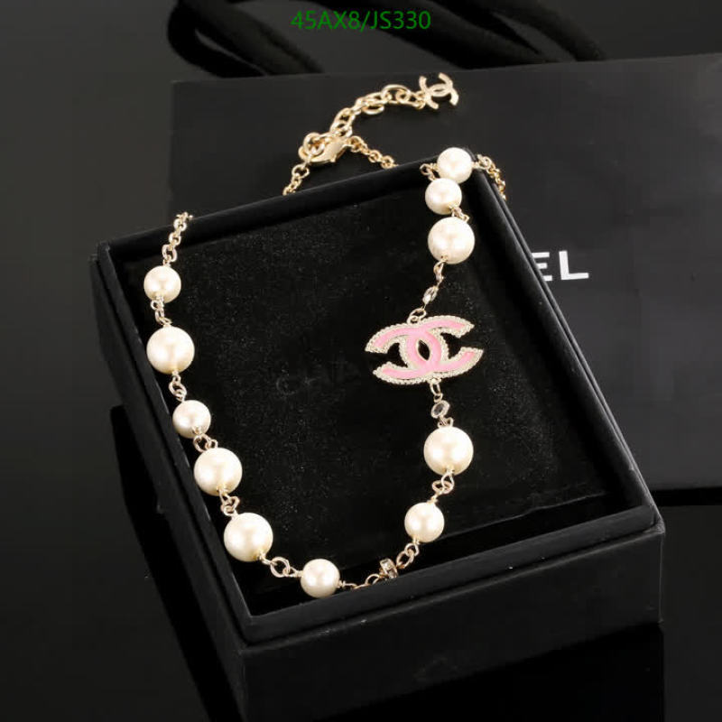 Jewelry-Chanel Code: JS330 $: 45USD