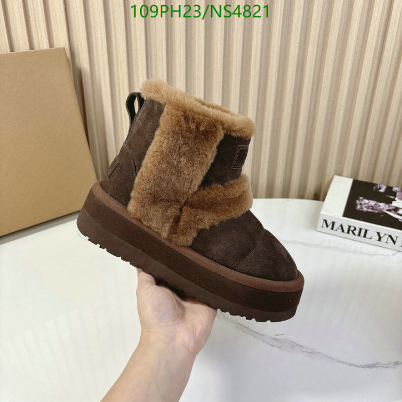 Women Shoes-UGG Code: NS4821 $: 109USD