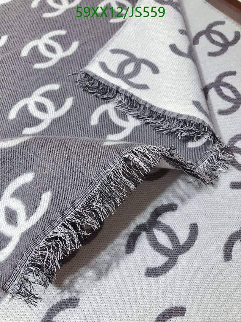 Scarf-Chanel Code: JS559 $: 59USD