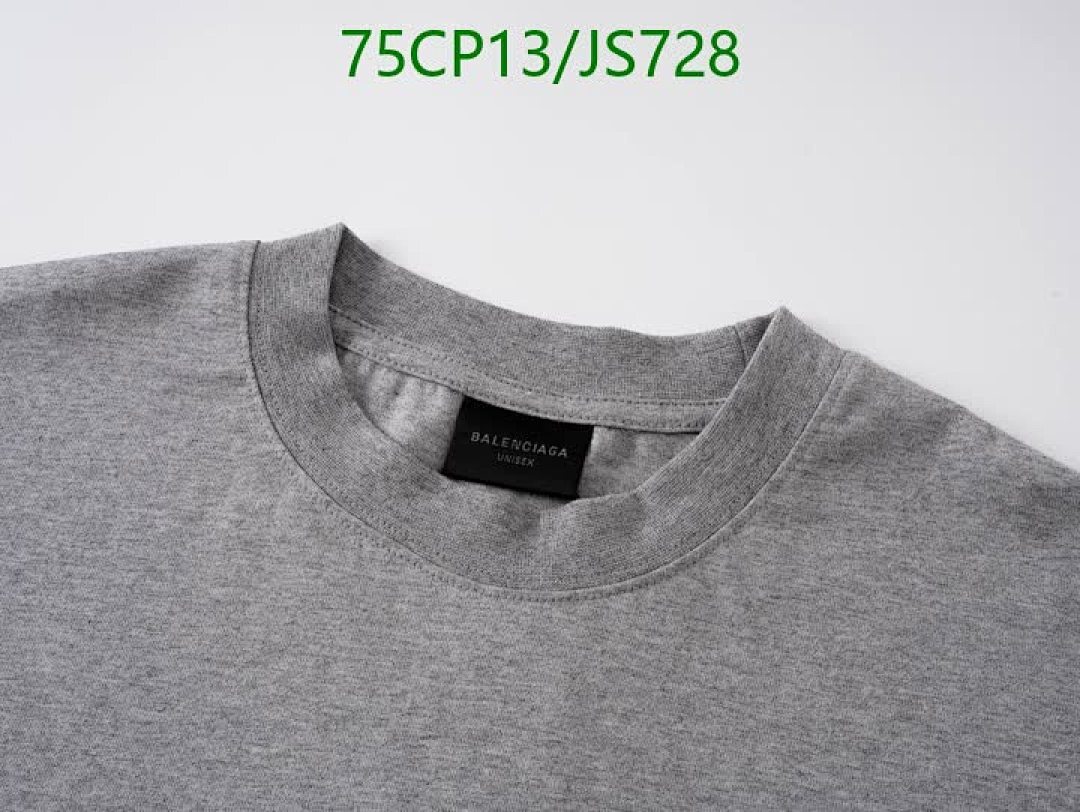 Clothing-Balenciaga Code: JS728 $: 75USD