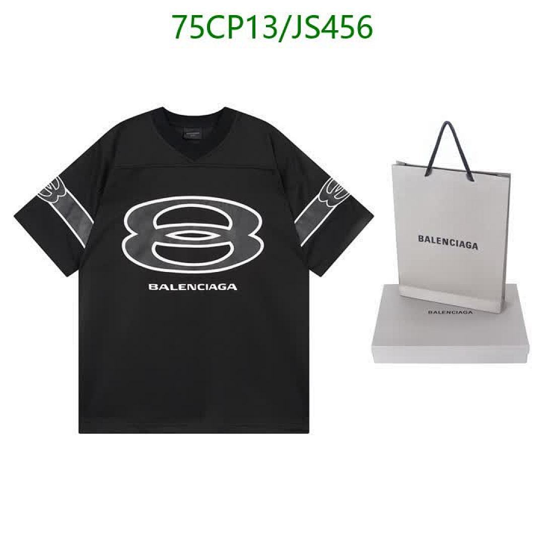 Clothing-Balenciaga Code: JS456 $: 75USD