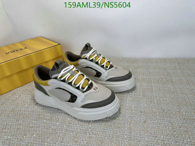 Men shoes-Fendi Code: NS5604 $: 159USD