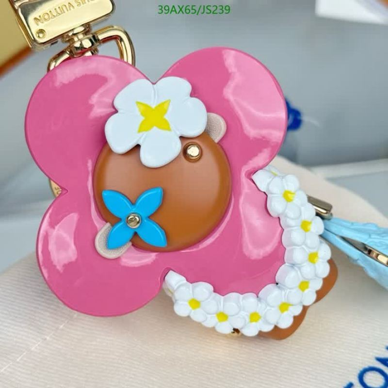 Key pendant-LV Code: JS239 $: 39USD