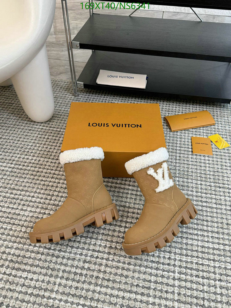 Women Shoes-LV Code: NS6341 $: 169USD