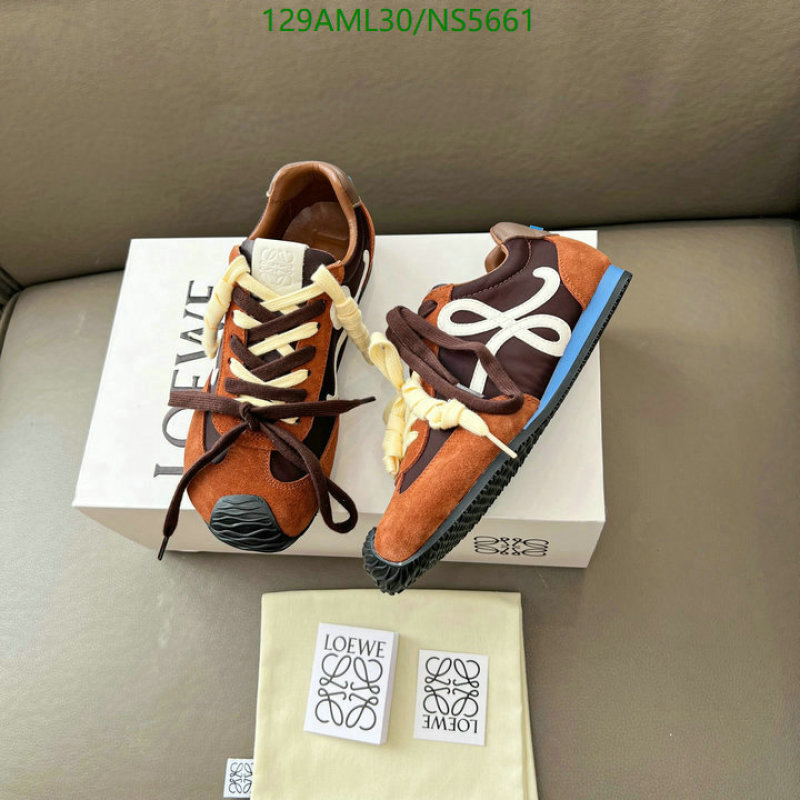 Men shoes-Loewe Code: NS5661 $: 129USD