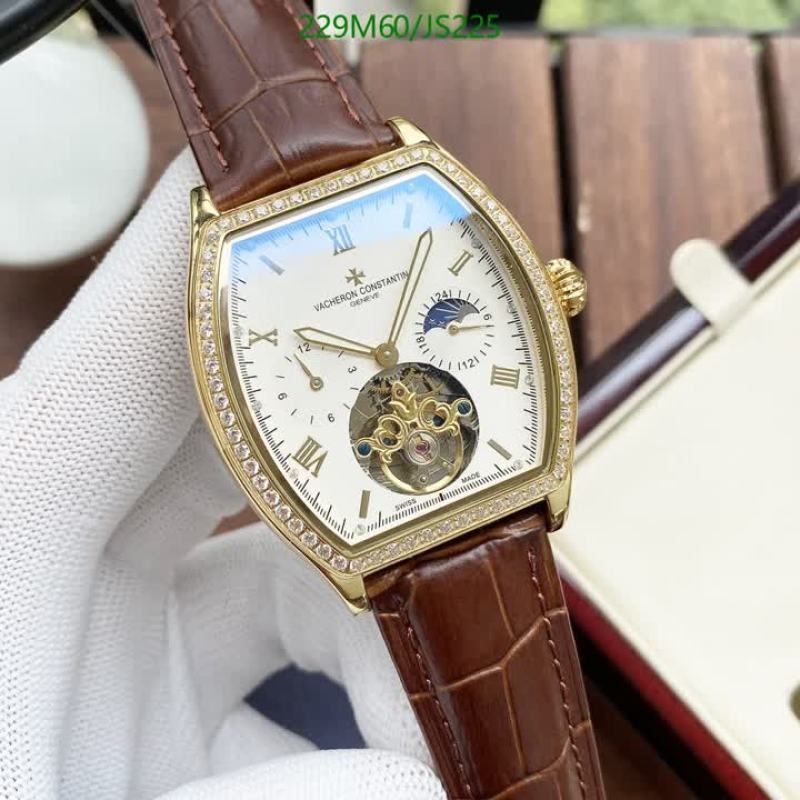 Watch-Mirror Quality-Vacheron Constantin Code: JS225 $: 229USD