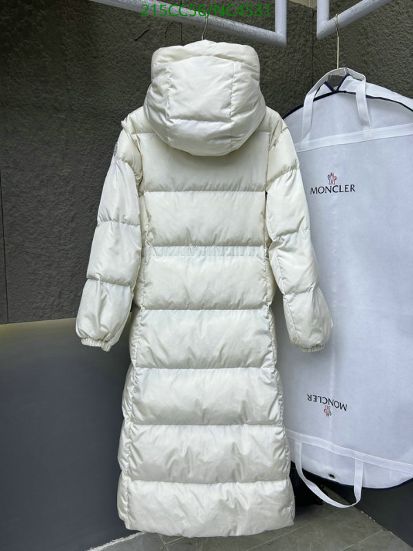 Down jacket Women-Moncler Code: NC4531 $: 215USD