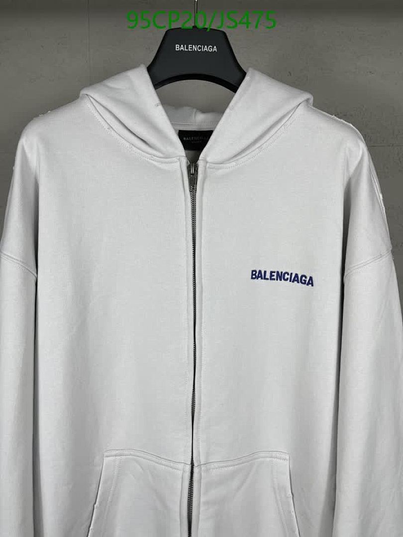Clothing-Balenciaga Code: JS475 $: 95USD