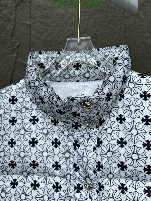 Down jacket Women-Chrome Hearts Code: NC4521 $: 145USD