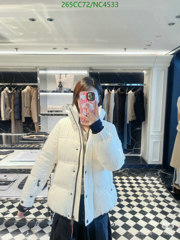 Down jacket Women-Moncler Code: NC4533 $: 265USD