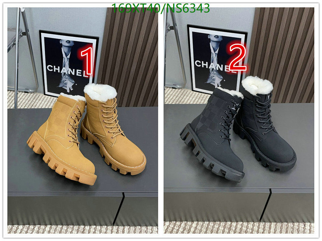 Men shoes-Boots Code: NS6343 $: 169USD