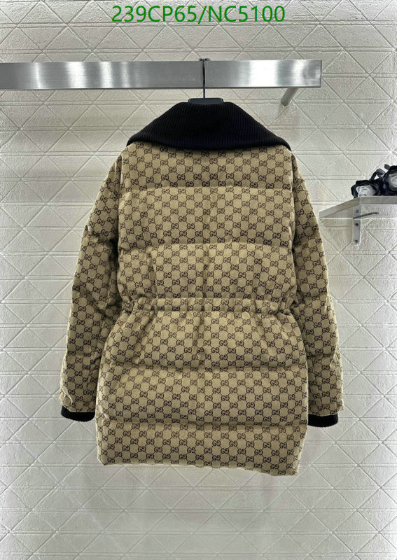 Down jacket Women-Gucci Code: NC5100 $: 239USD