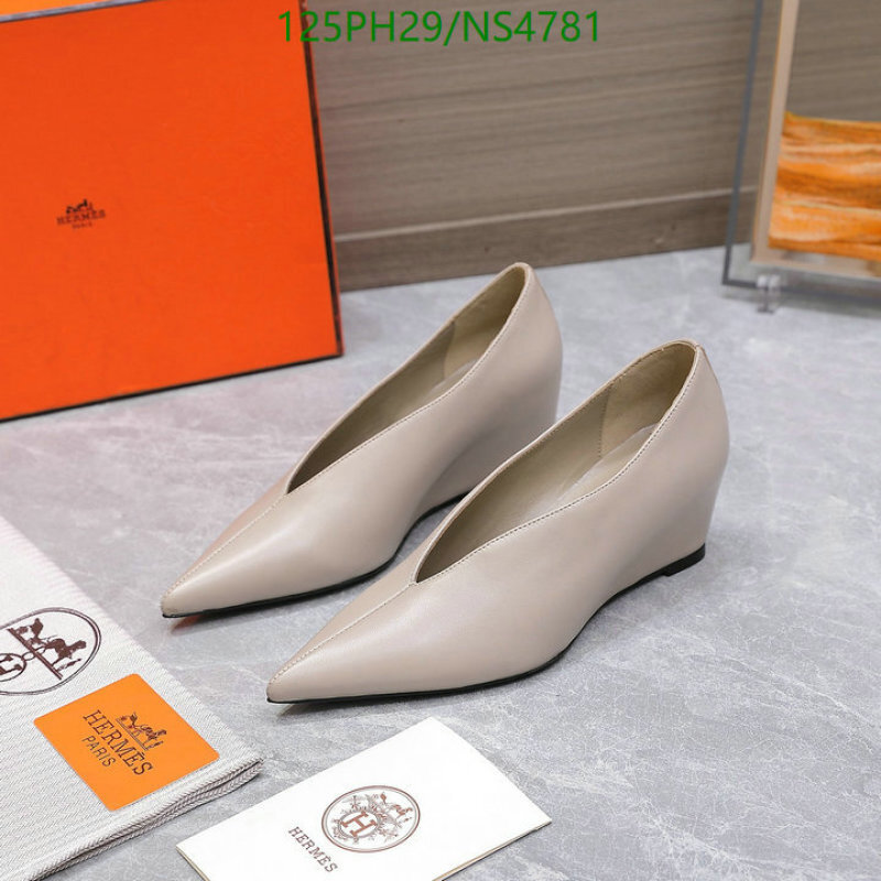 Women Shoes-Hermes Code: NS4781 $: 125USD