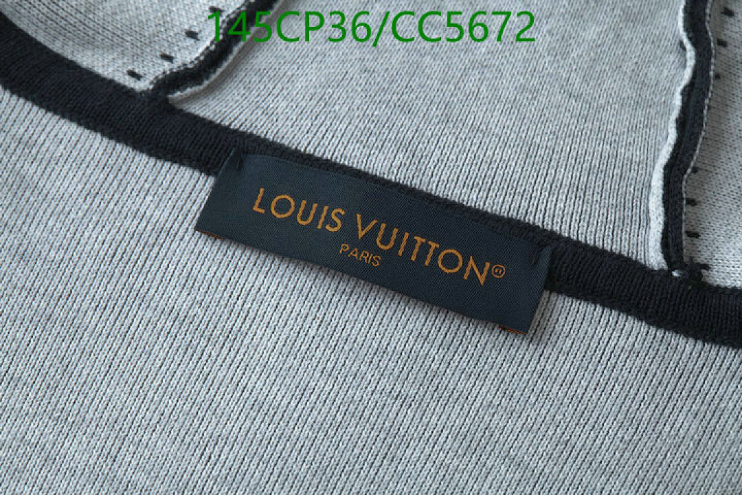 Clothing-LV Code: CC5672 $: 145USD