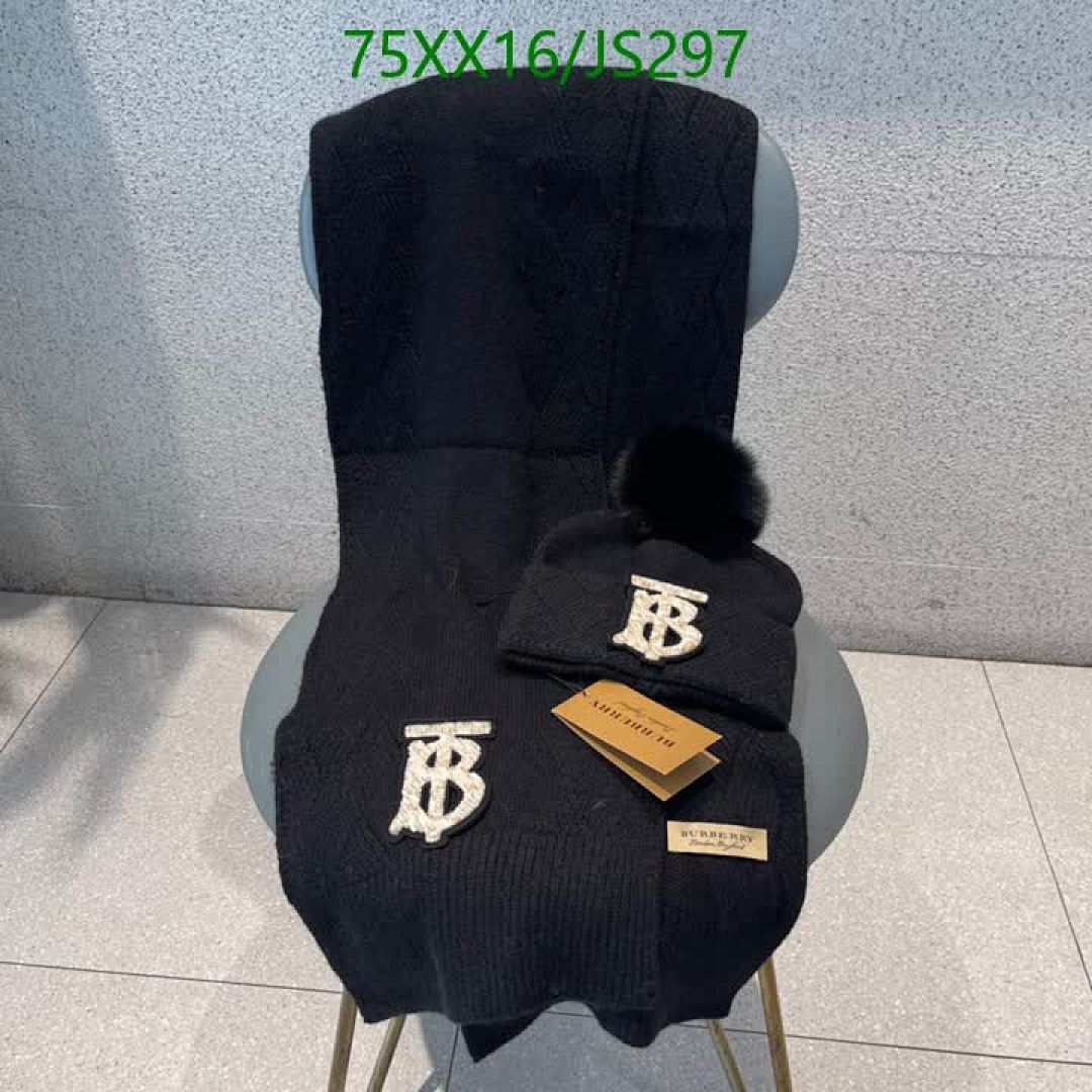 Cap-(Hat)-Burberry Code: JS297 $: 75USD