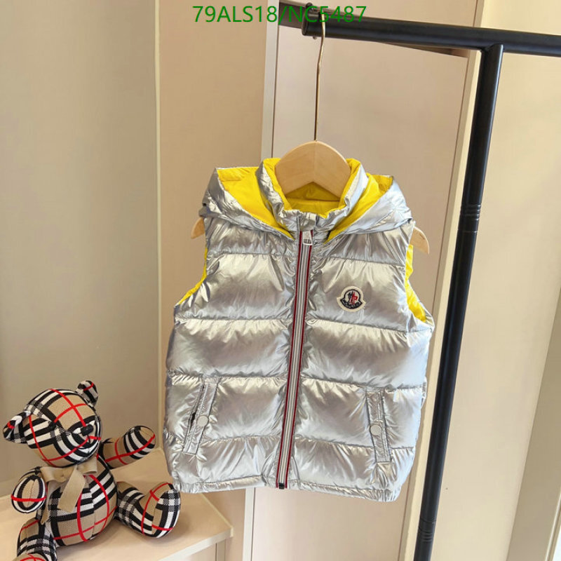 Kids Clothing-Down Jacket Code: NC5487 $: 79USD