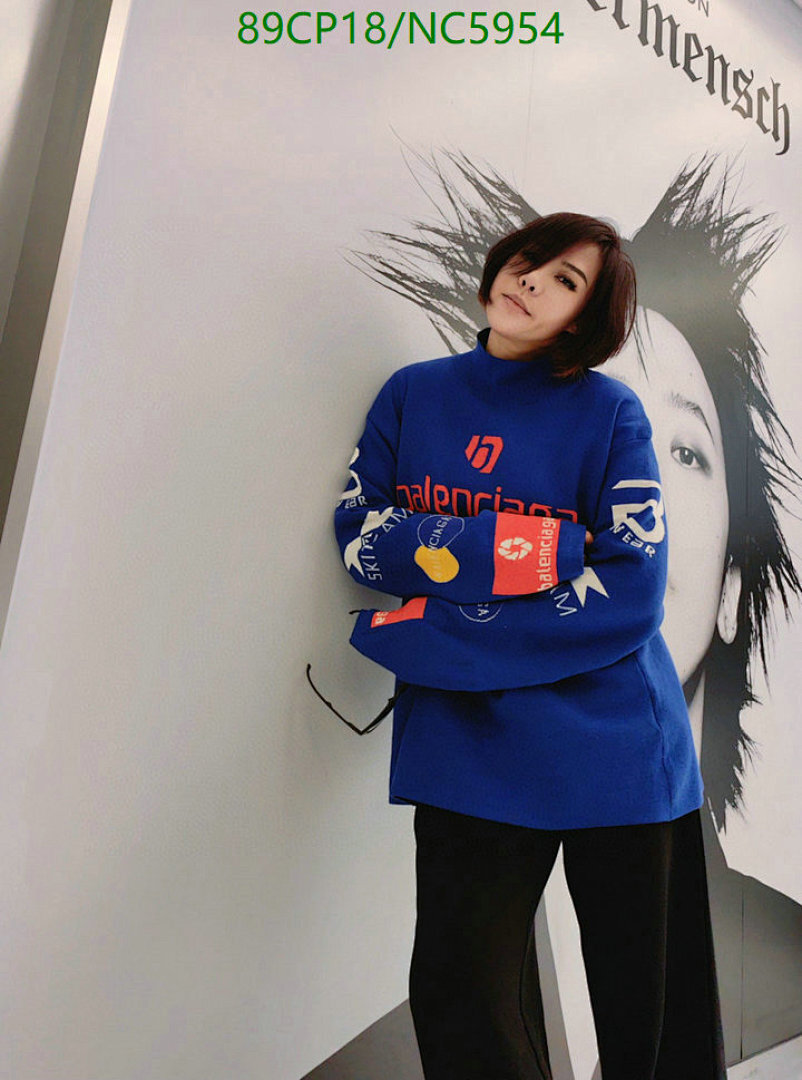 Clothing-Balenciaga Code: NC5954 $: 89USD