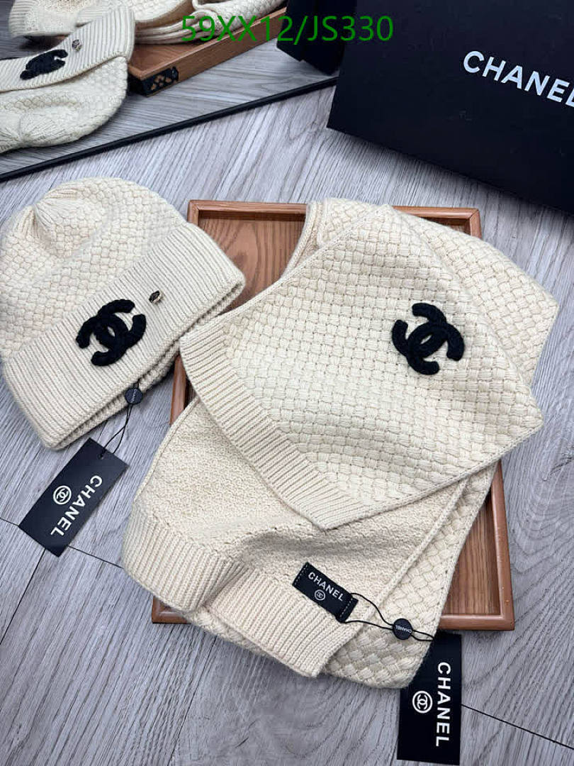 Scarf-Chanel Code: JS330 $: 59USD