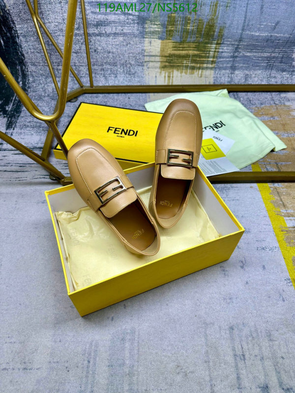 Women Shoes-Fendi Code: NS5612 $: 119USD