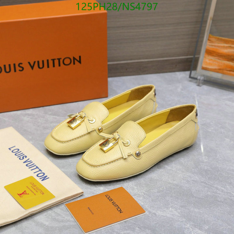 Women Shoes-LV Code: NS4797 $: 125USD