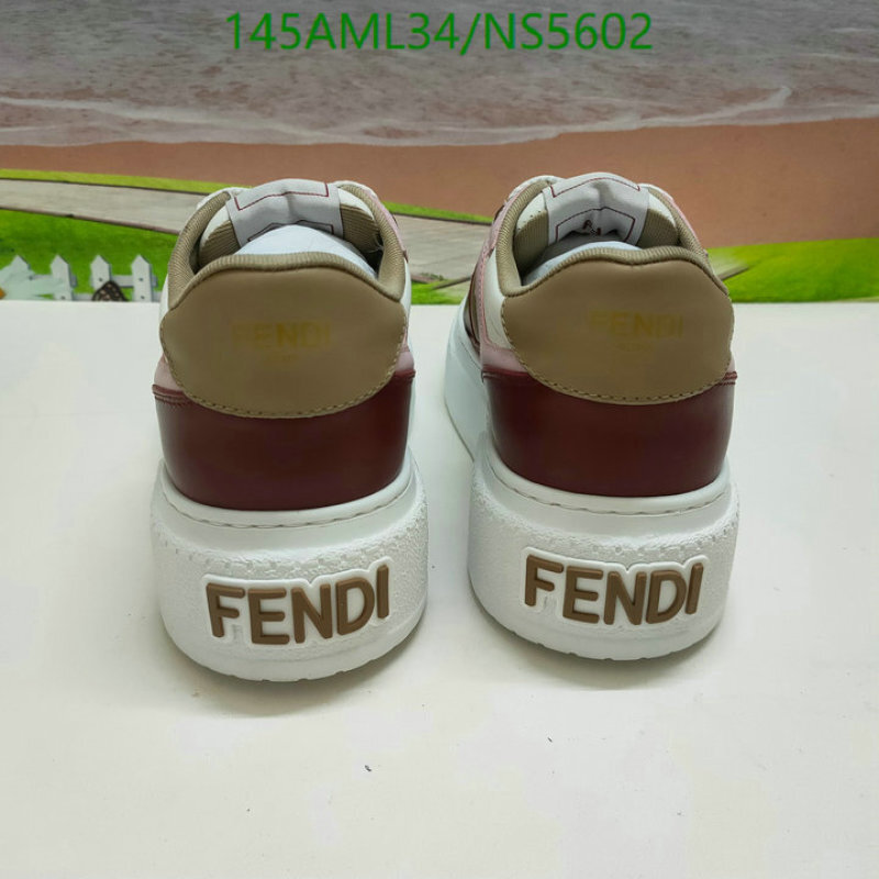 Women Shoes-Fendi Code: NS5602 $: 145USD