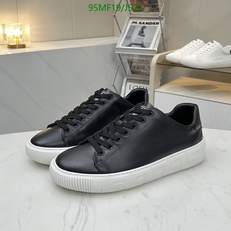 Men shoes-Versace Code: JS72 $: 95USD