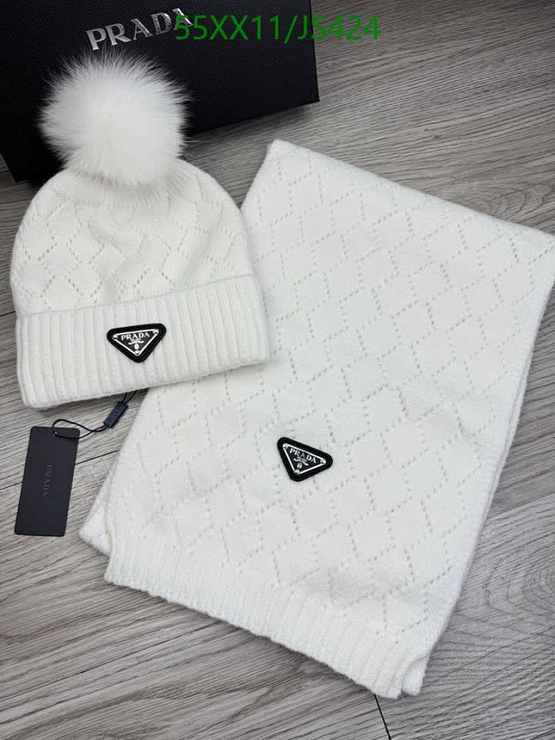 Scarf-Prada Code: JS424 $: 55USD