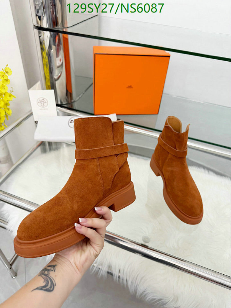 Women Shoes-Hermes Code: NS6087 $: 129USD