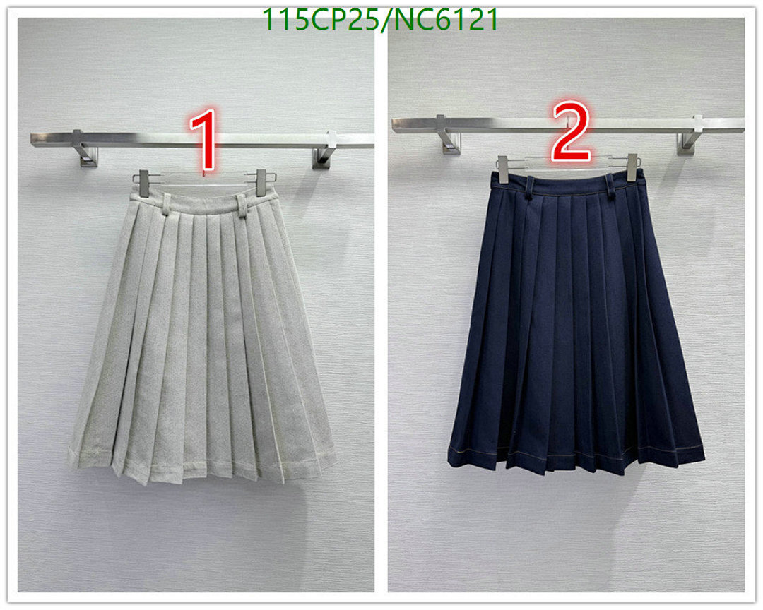 Clothing-MIUMIU Code: NC6121 $: 115USD