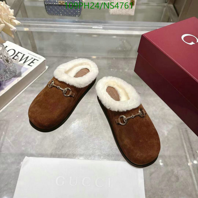 Women Shoes-Gucci Code: NS4761 $: 109USD