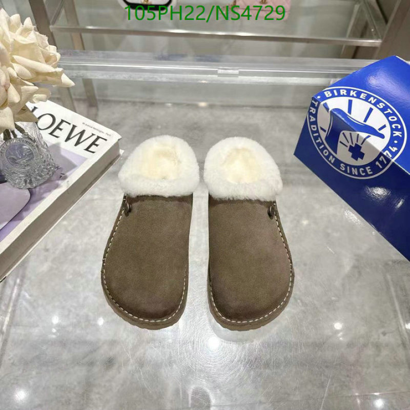 Women Shoes-Birkenstock Code: NS4729 $: 105USD