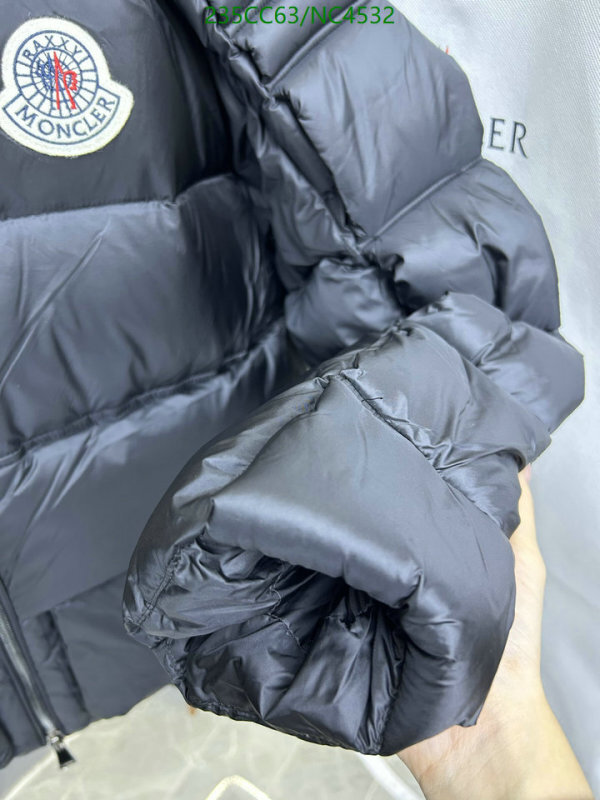 Down jacket Women-Moncler Code: NC4532 $: 235USD