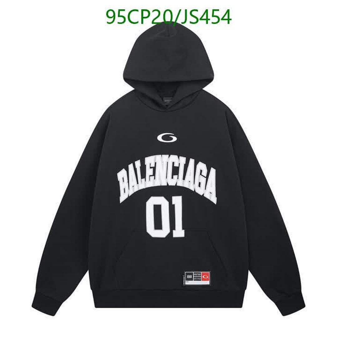Clothing-Balenciaga Code: JS454 $: 95USD