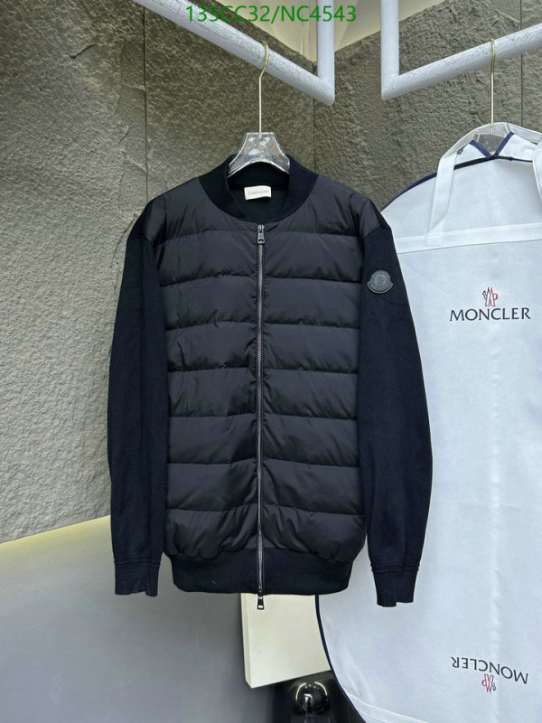 Down jacket Men-Moncler Code: NC4543 $: 135USD