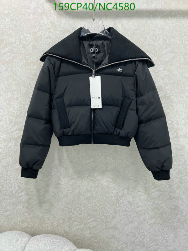 Down jacket Women-Alo Code: NC4580 $: 159USD