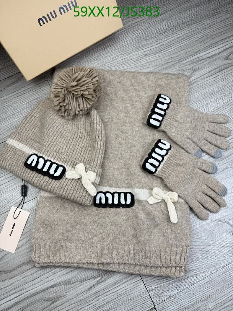 Cap-(Hat)-Miu Miu Code: JS383 $: 59USD