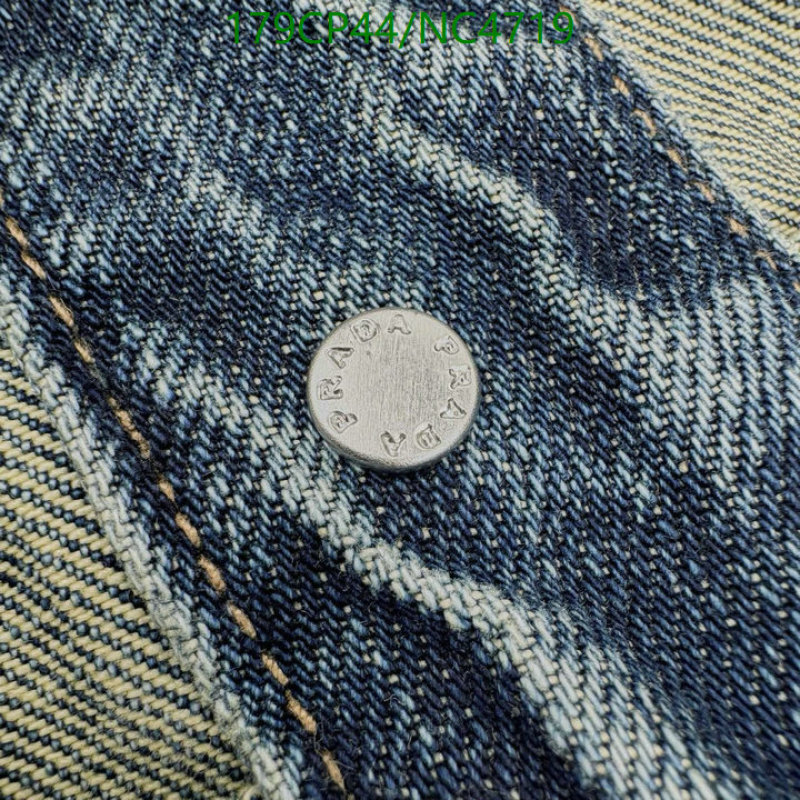 Clothing-Prada Code: NC4719 $: 179USD