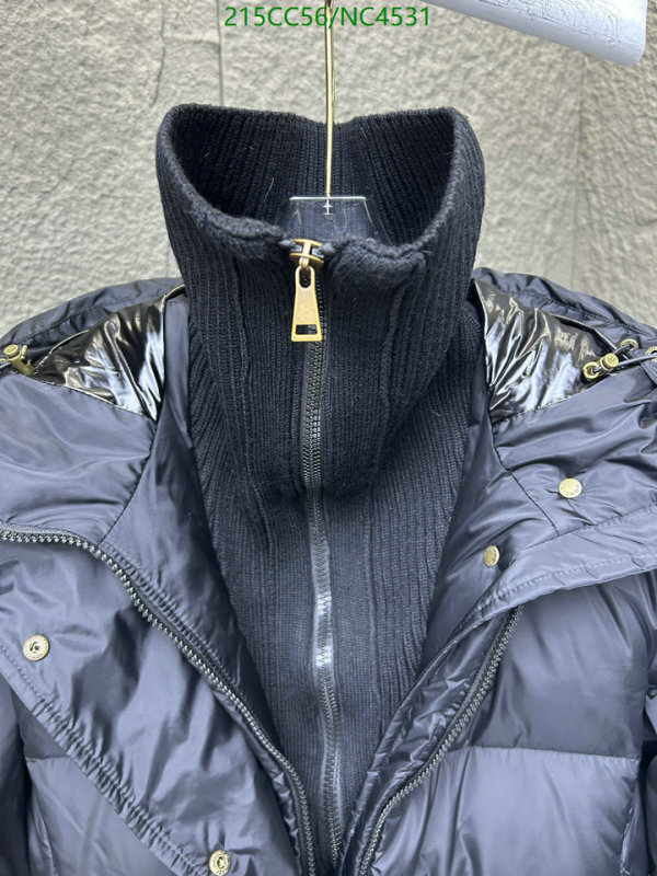 Down jacket Women-Moncler Code: NC4531 $: 215USD