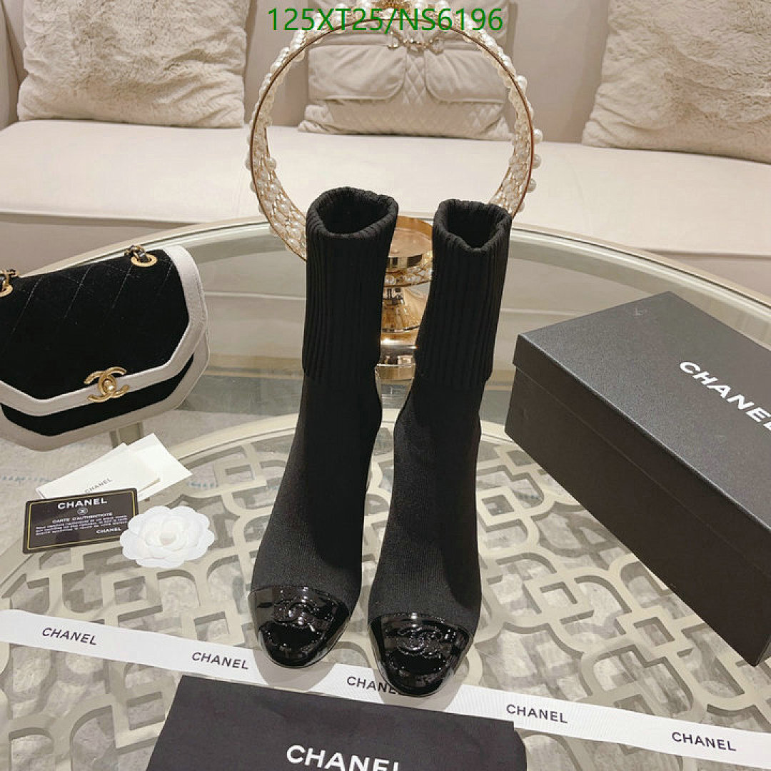 Women Shoes-Chanel Code: NS6196 $: 125USD