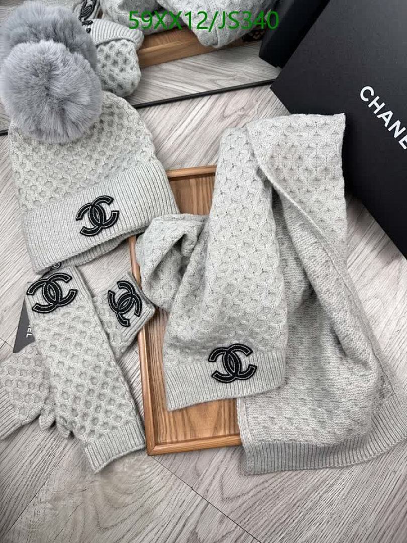 Gloves-Chanel Code: JS340 $: 59USD