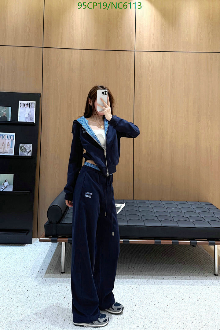 Clothing-MIUMIU Code: NC6113 $: 95USD